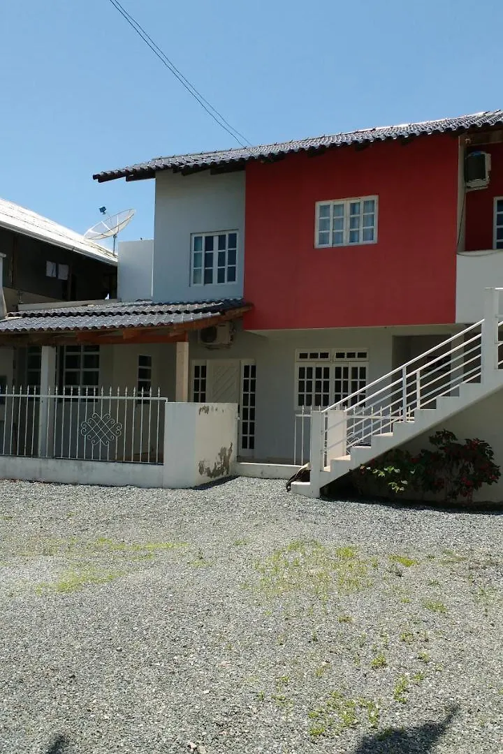 Vila Sobrado Das Palmeiras Bombinhas Brazílie